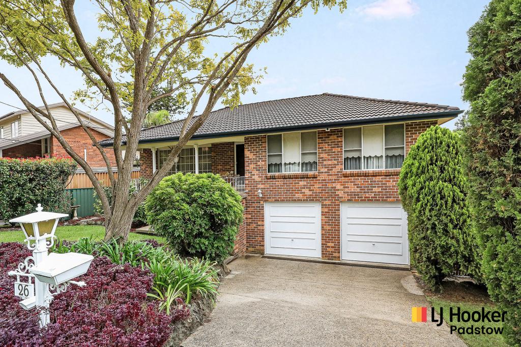 26 Churchill Rd, Padstow Heights, NSW 2211