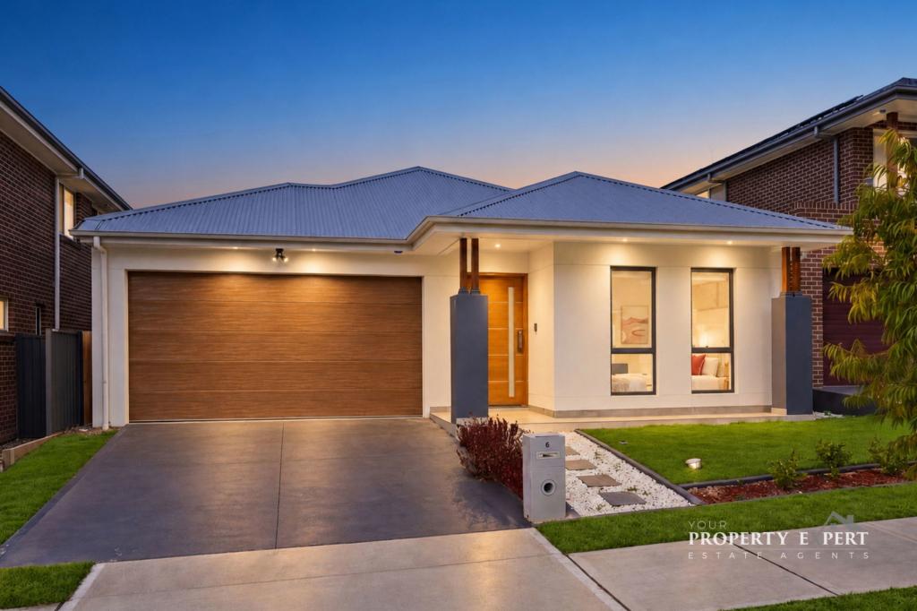 6 Numbat St, Marsden Park, NSW 2765