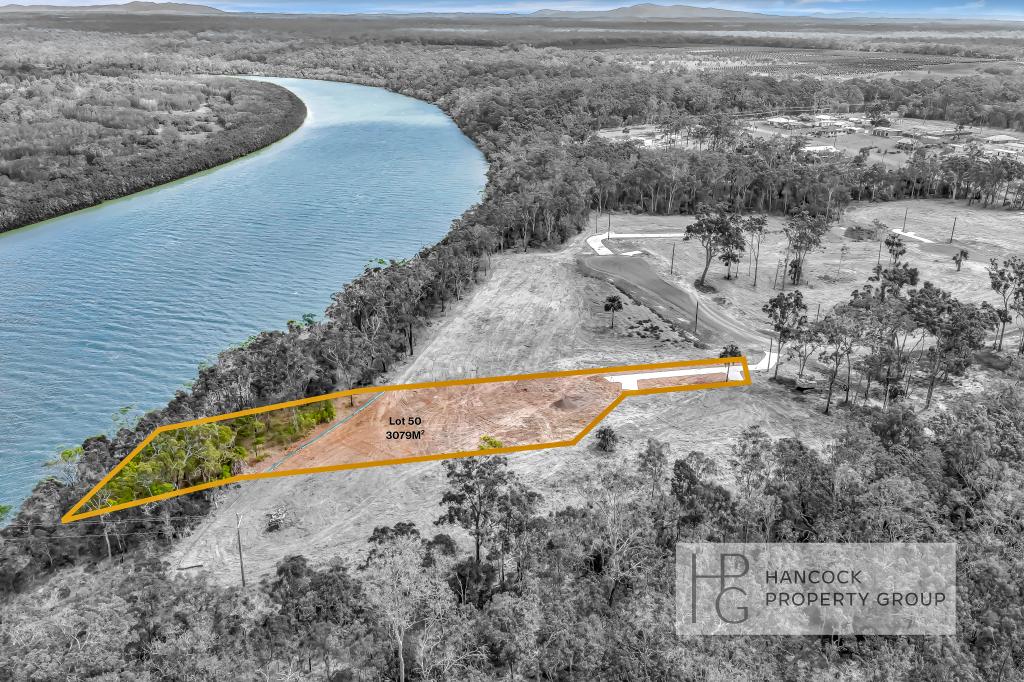 Lot/50r Golden River Estate, Wj Bailey Dr, Miara, QLD 4673
