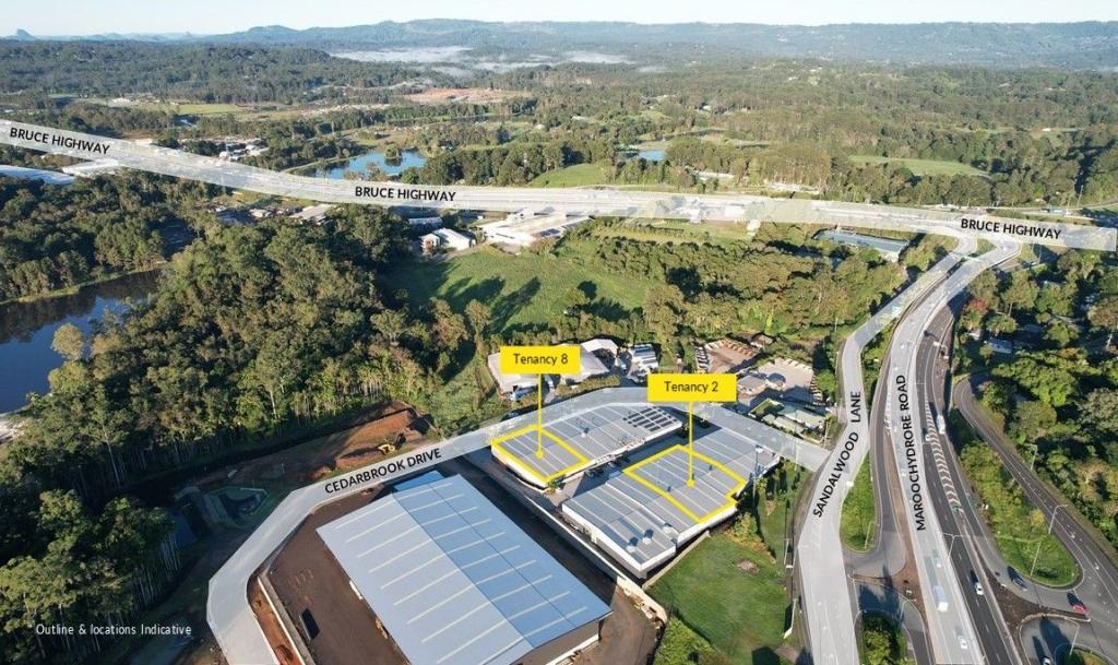 2 & 8/5 Cedarbrook Dr, Forest Glen, QLD 4556