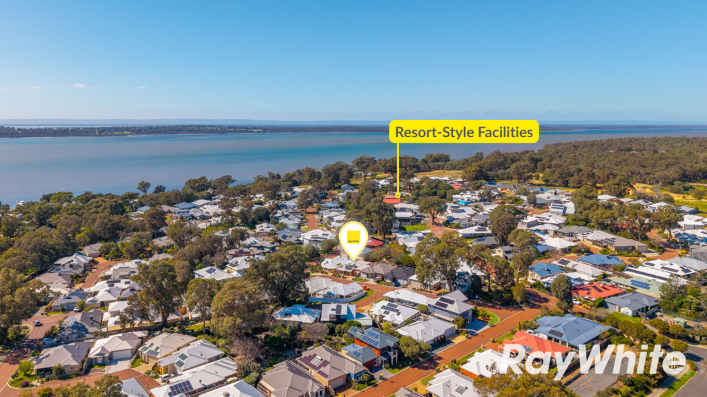 3 Birdwood Pass, Dawesville, WA 6211