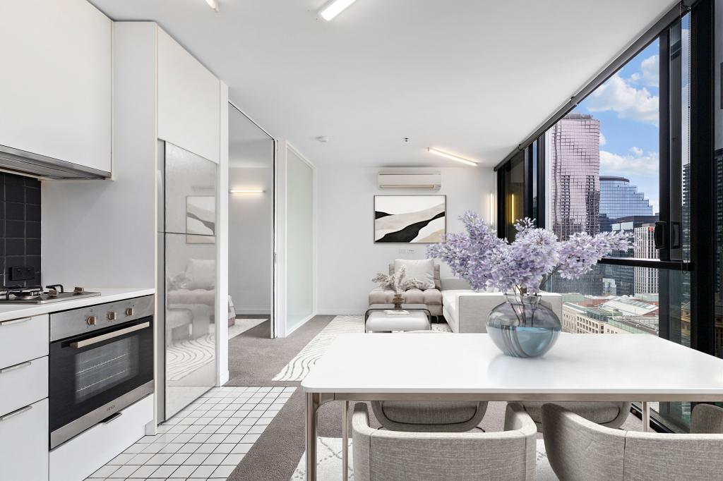 2303/31 A'BECKETT ST, MELBOURNE, VIC 3000