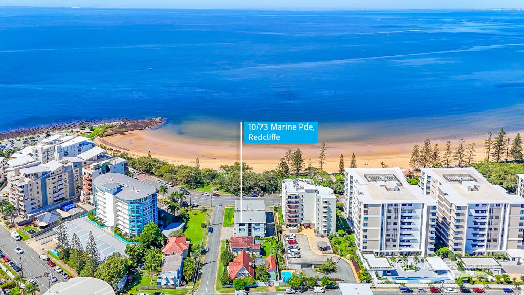 10/73 Marine Pde, Redcliffe, QLD 4020