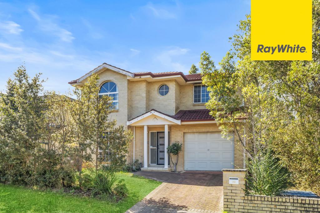 20 Leamington Rd, Telopea, NSW 2117