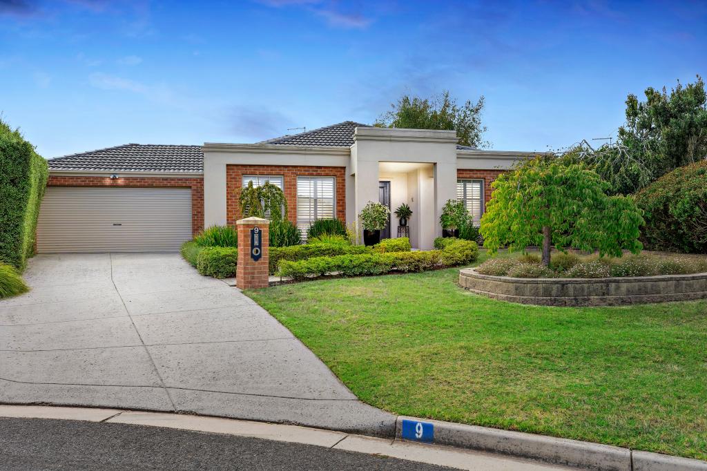 9 Corriedale Ct, Alfredton, VIC 3350