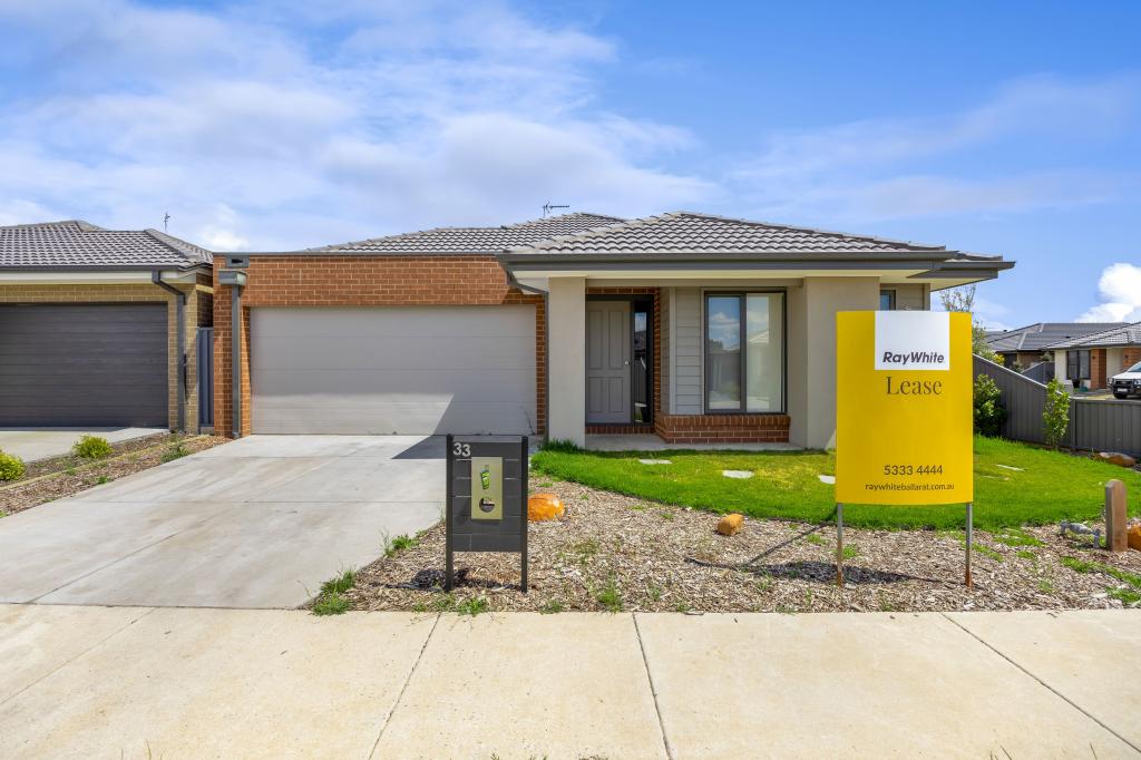 33 Walters Way, Alfredton, VIC 3350