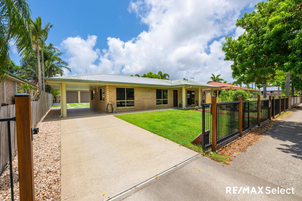 46 FERNLEIGH AVE, ANDERGROVE, QLD 4740