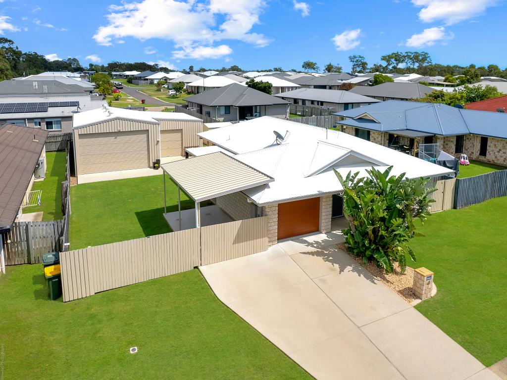 4 Stringybark Dr, Urangan, QLD 4655