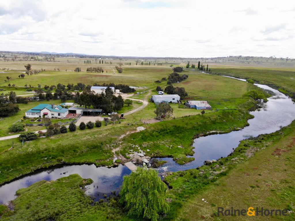 Lot 122 Nine Mile Rd, Dundee, NSW 2370