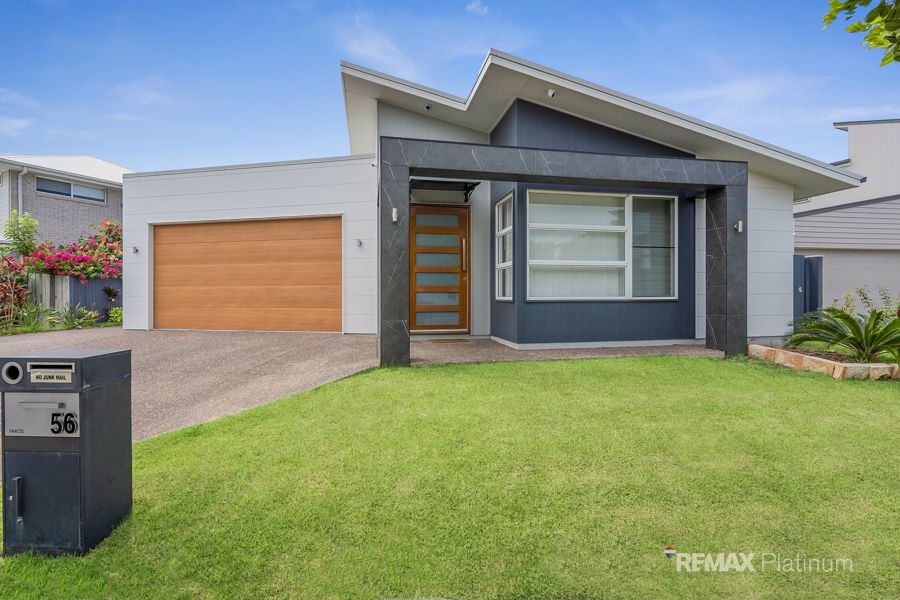 56 LAKEVIEW PROM, NEWPORT, QLD 4020