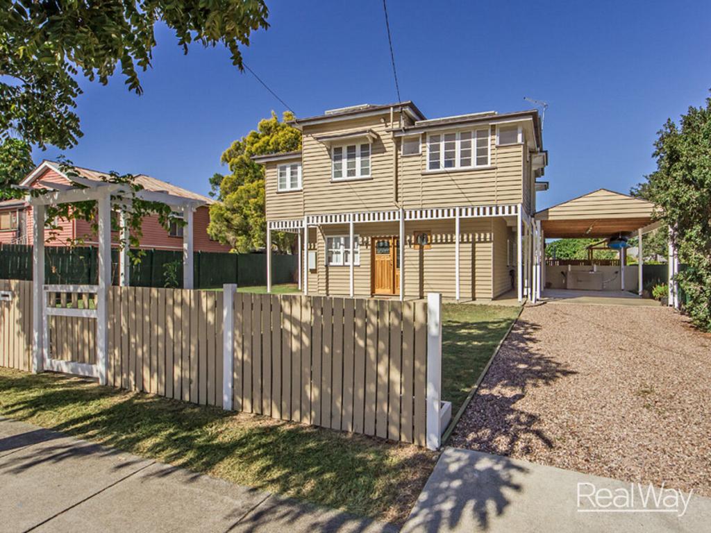 31 Jacaranda St, East Ipswich, QLD 4305