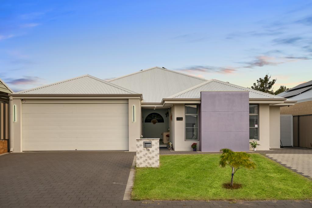54 Bucker St, Whitby, WA 6123