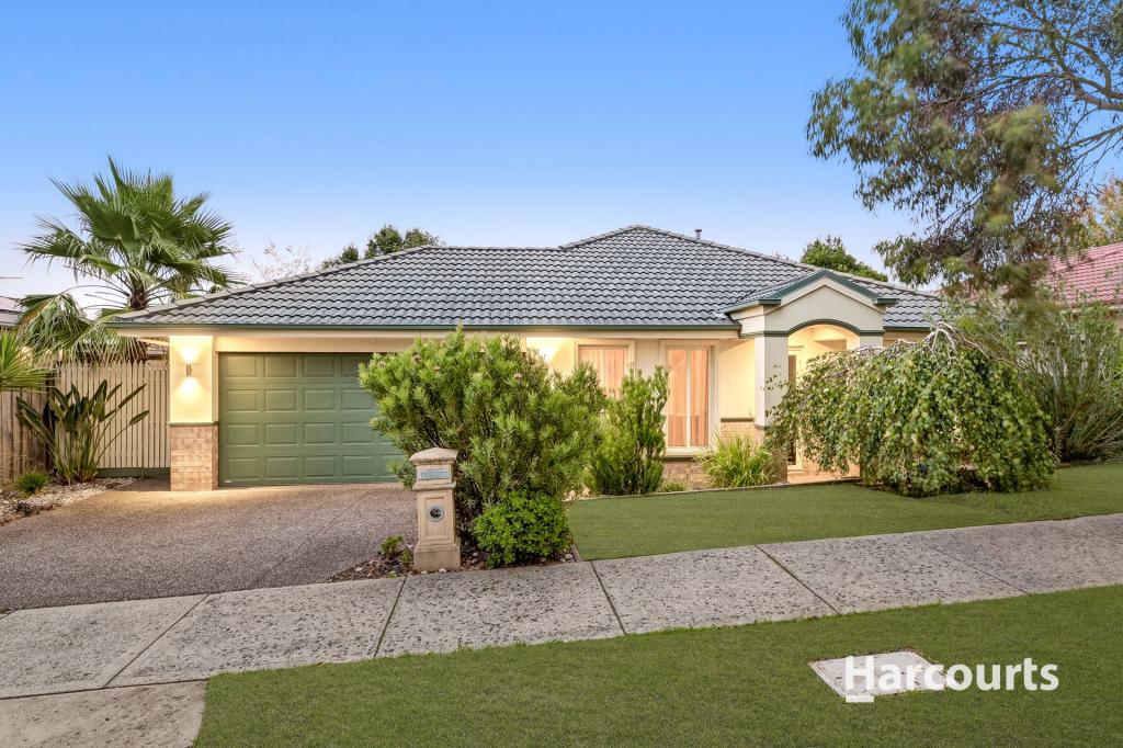 7 MONARCH RD, BERWICK, VIC 3806
