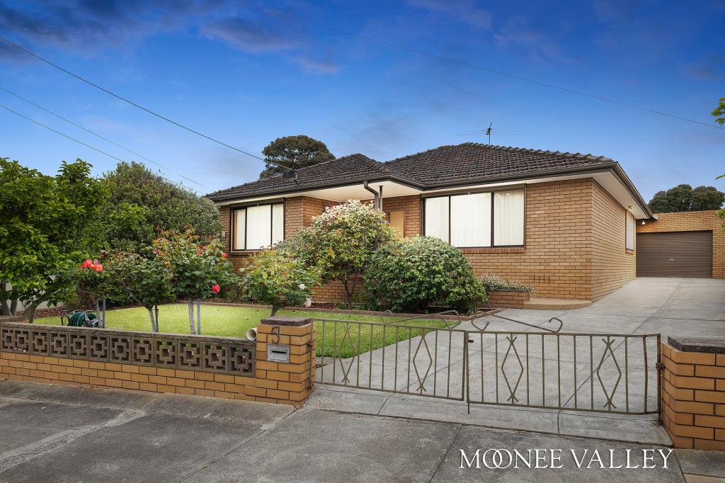 5 Annette Ct, Avondale Heights, VIC 3034