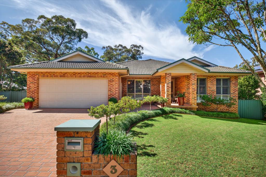 3 Torulosa Pl, Winmalee, NSW 2777