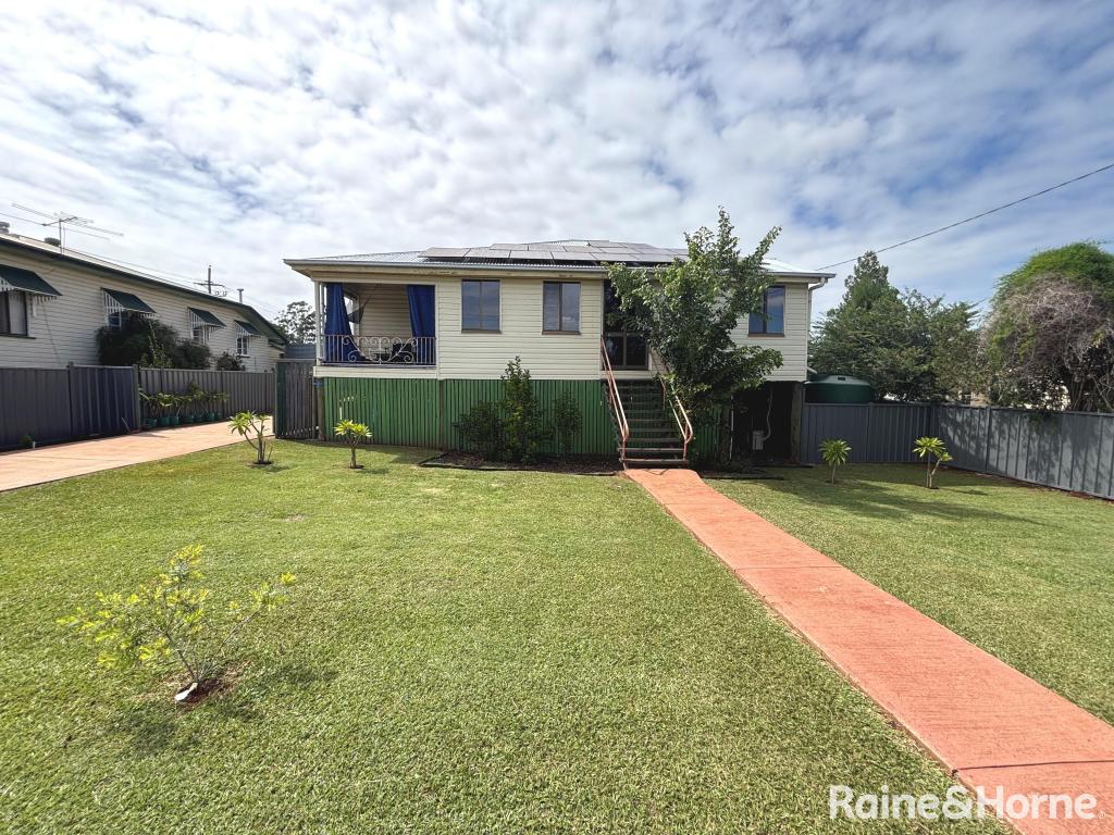 14 Fisher St, Kingaroy, QLD 4610