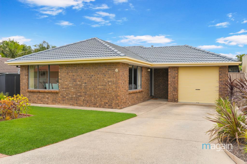 6 Navigator Cres, Seaford Rise, SA 5169