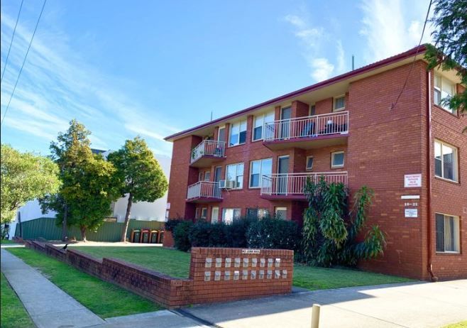 4/19-21 Stuart St, Concord West, NSW 2138