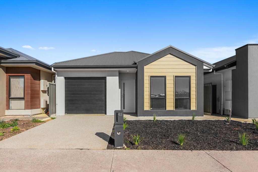 45 Elizabeth Boulevard, Angle Vale, SA 5117