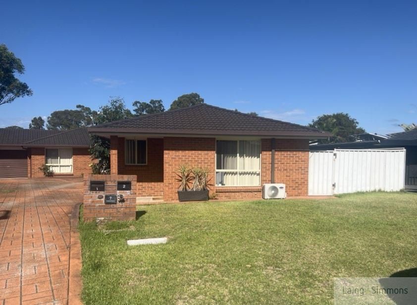 1/7 Tukkara Pl, Maryland, NSW 2287