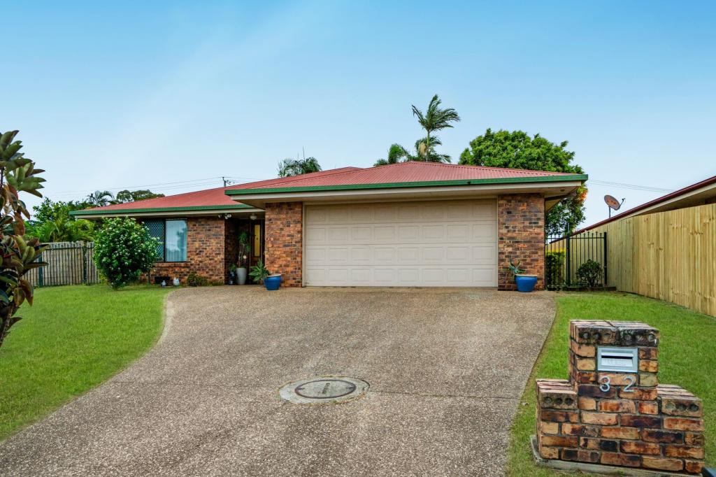32 Brigalow Ct, Murrumba Downs, QLD 4503
