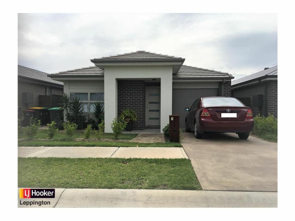 7 Conduit St, Leppington, NSW 2179