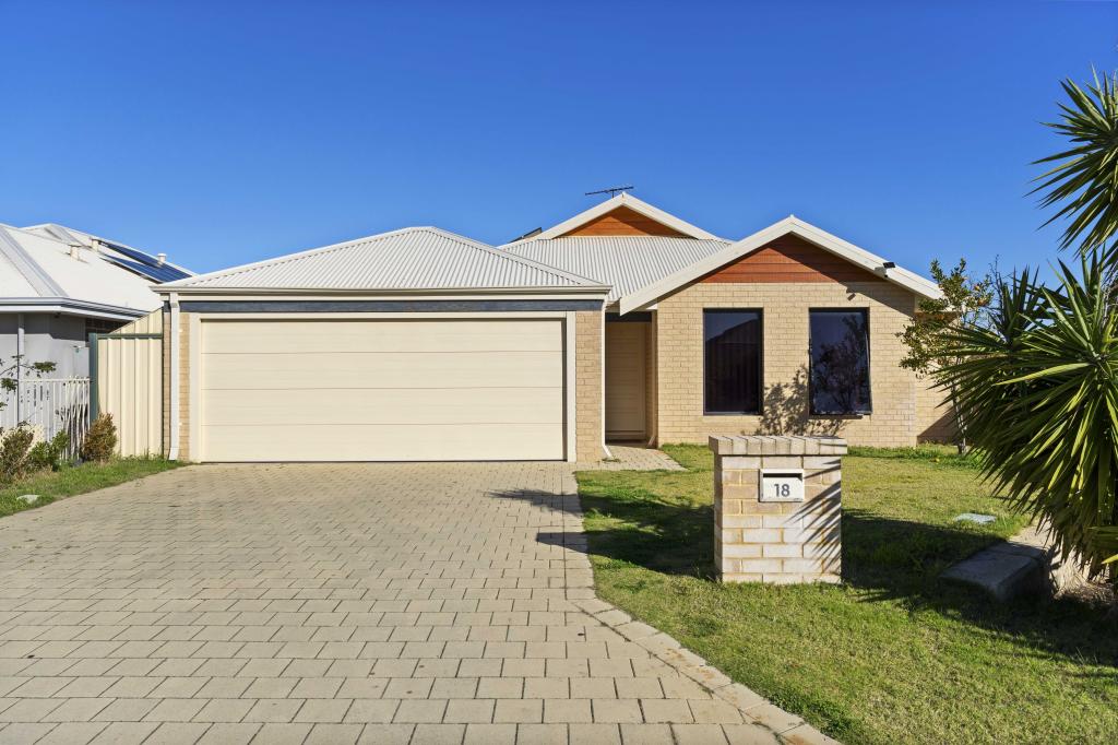 18 Shannon St, Yanchep, WA 6035