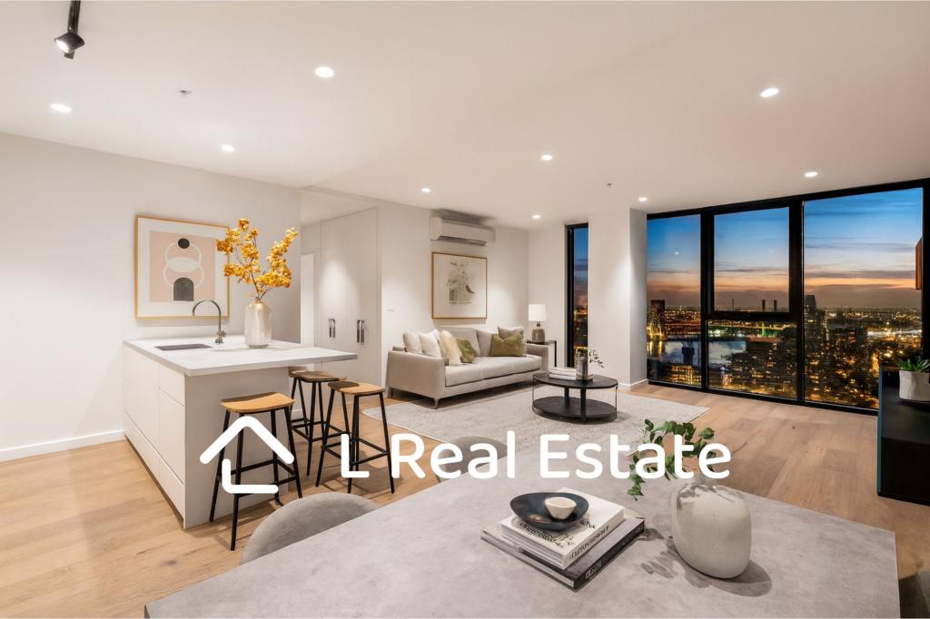 3203/65 Dudley St, West Melbourne, VIC 3003