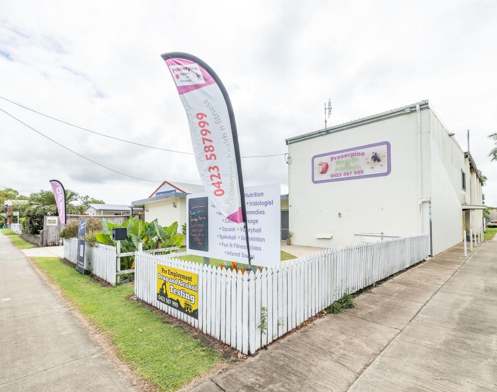 17 Chapman St, Proserpine, QLD 4800