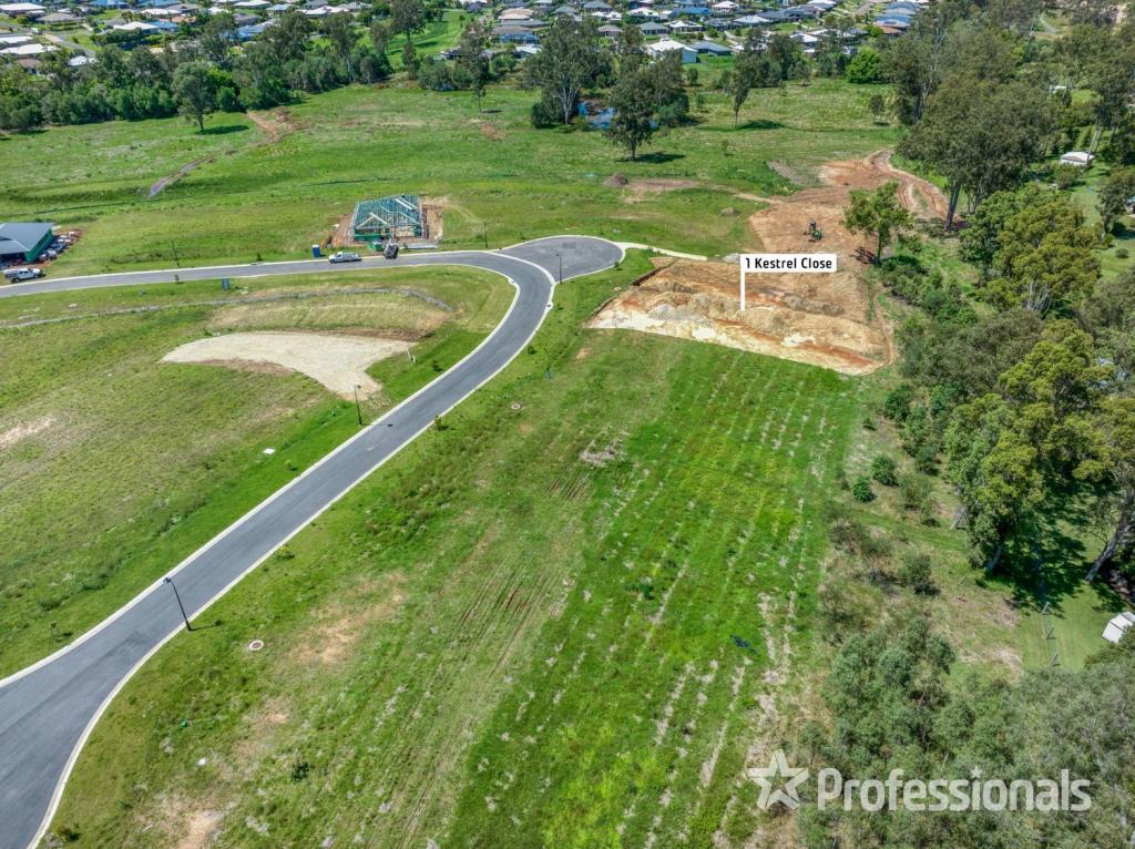 1 Kestrel Cl, Southside, QLD 4570