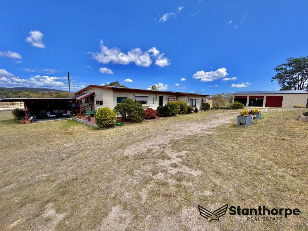 5 Tuckerman Rd, Glen Aplin, QLD 4381