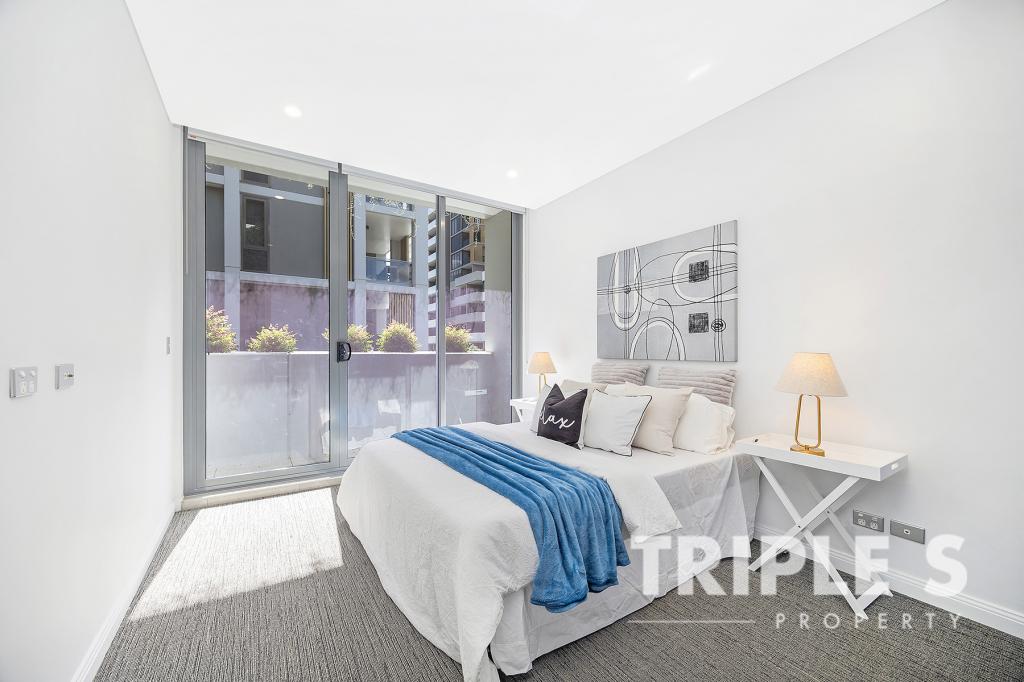 222/2 Canning St, Lidcombe, NSW 2141