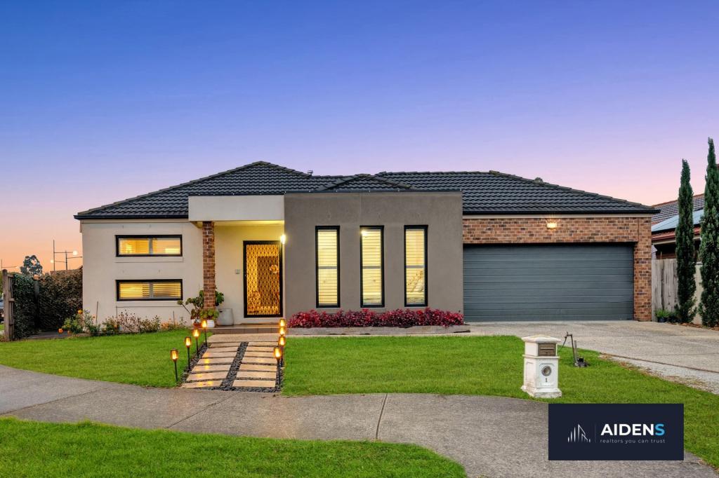 1 Ashridge Ct, Burnside Heights, VIC 3023