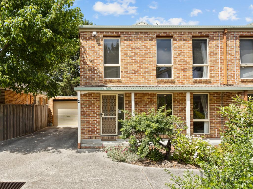 2/1-3 Shannon Ave, Ferntree Gully, VIC 3156