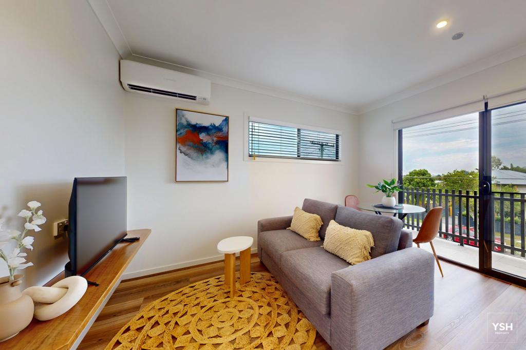 4/18 Gledson St, Zillmere, QLD 4034