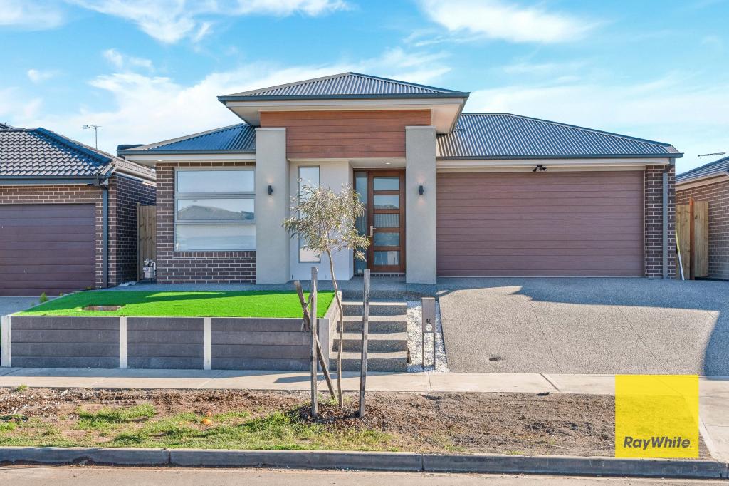 46 Bassett Ave, Wyndham Vale, VIC 3024