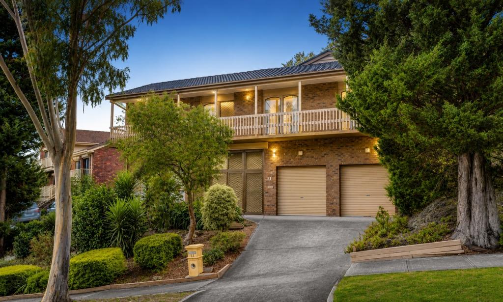 31 Clontarf Cres, Templestowe, VIC 3106