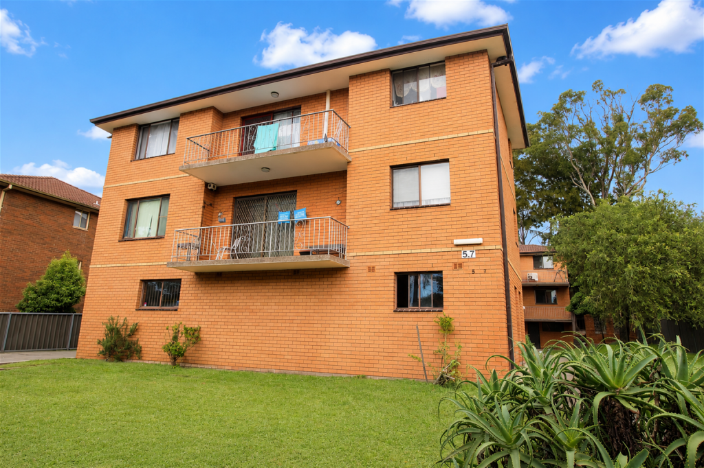 6/5-7 BELLEVUE AVE, LAKEMBA, NSW 2195