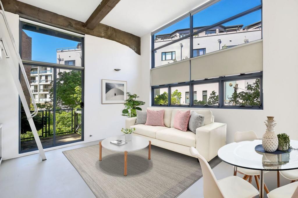 18/15-27 Hutchinson St, Surry Hills, NSW 2010