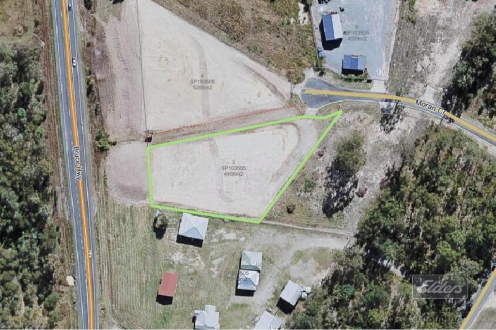 Lot 3 Moran Cres, Curra, QLD 4570