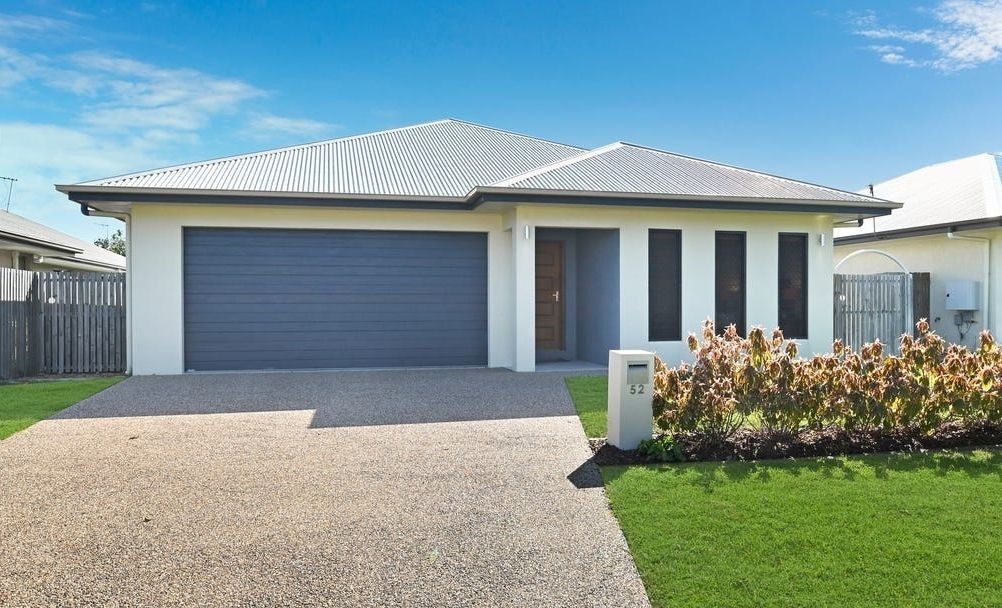 52 SUNHAVEN BVD, BURDELL, QLD 4818