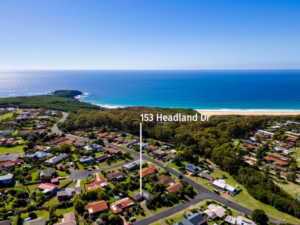 153 Headland Dr, Tura Beach, NSW 2548