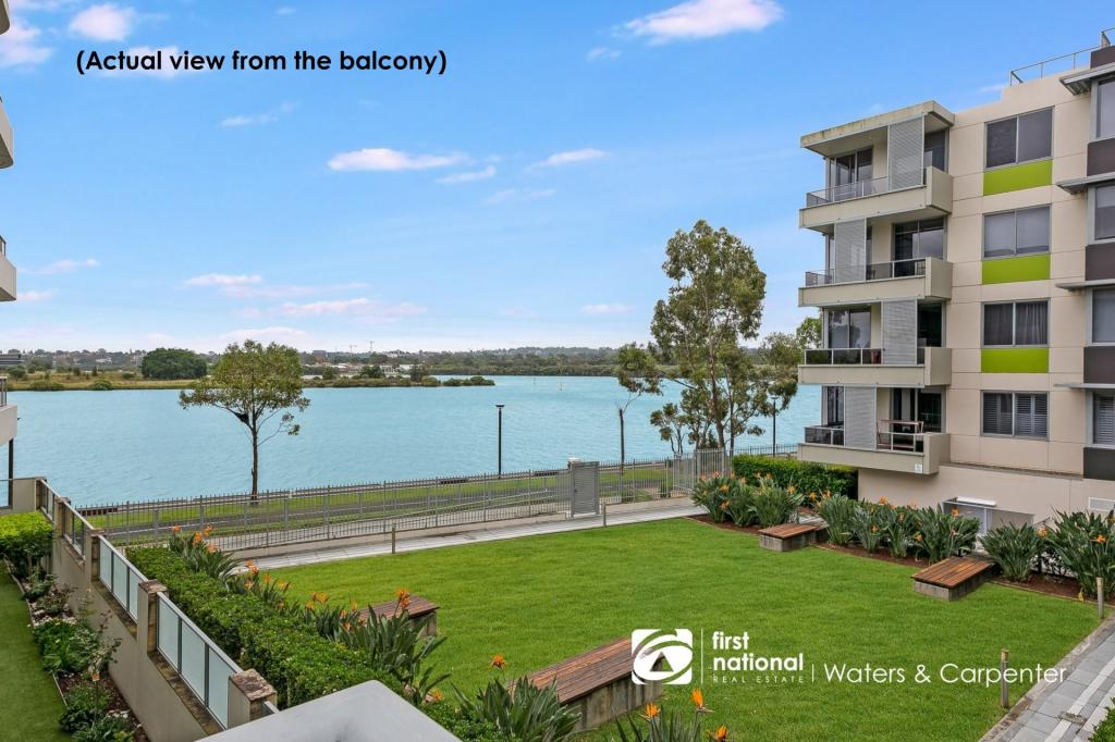 401/44 SHORELINE DR, RHODES, NSW 2138