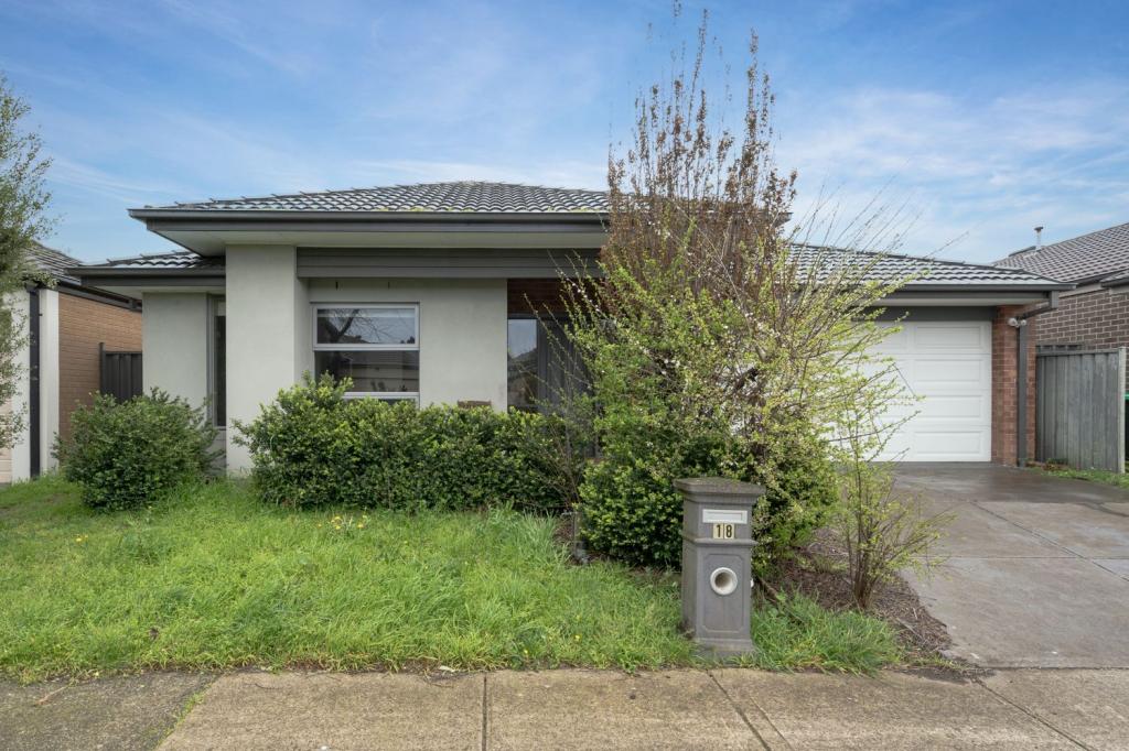 18 Torbreck Ave, South Morang, VIC 3752