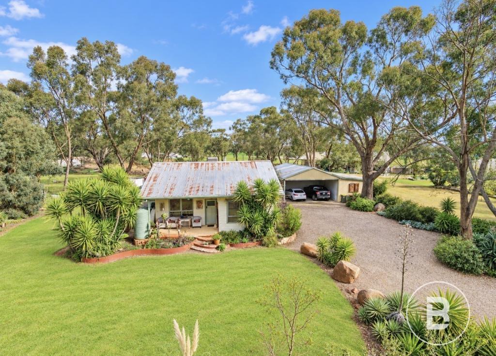 4 Park Lane, Bealiba, VIC 3475