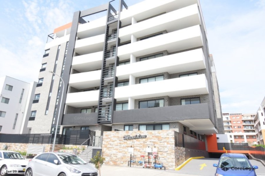 54a/4-6 Castlereagh St, Liverpool, NSW 2170