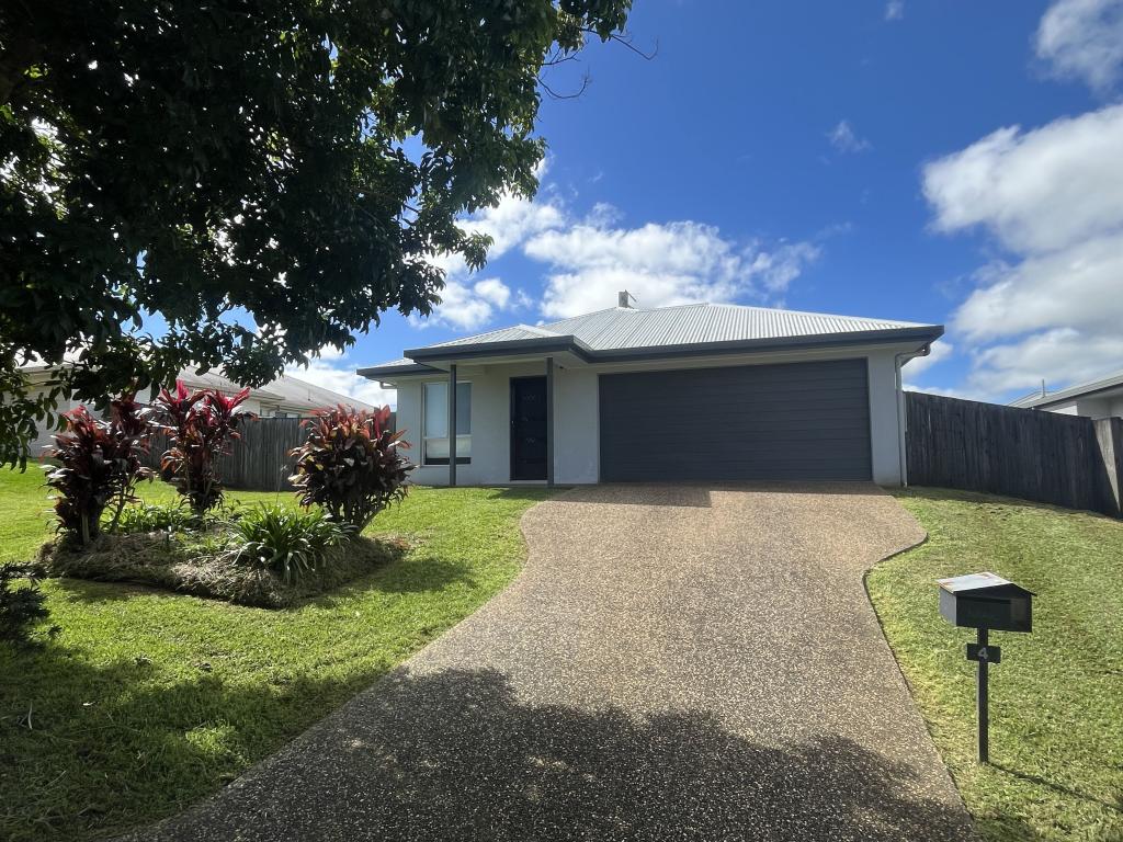 4 Robertson Cl, Atherton, QLD 4883