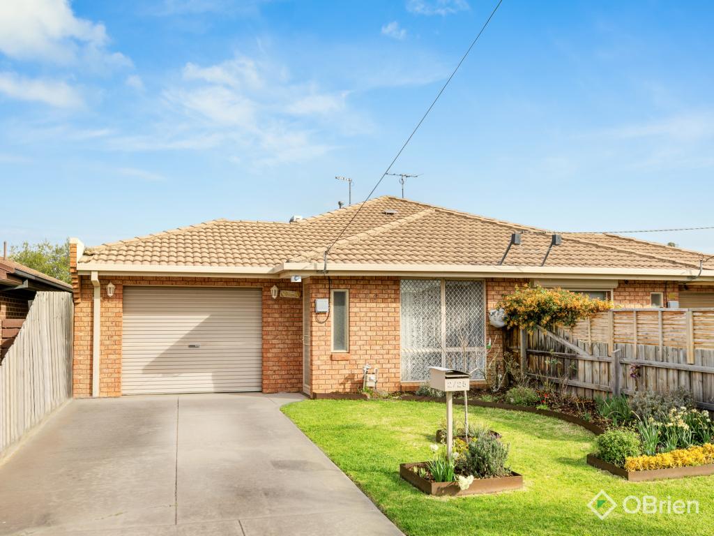 2/25 Cameron Dr, Hoppers Crossing, VIC 3029