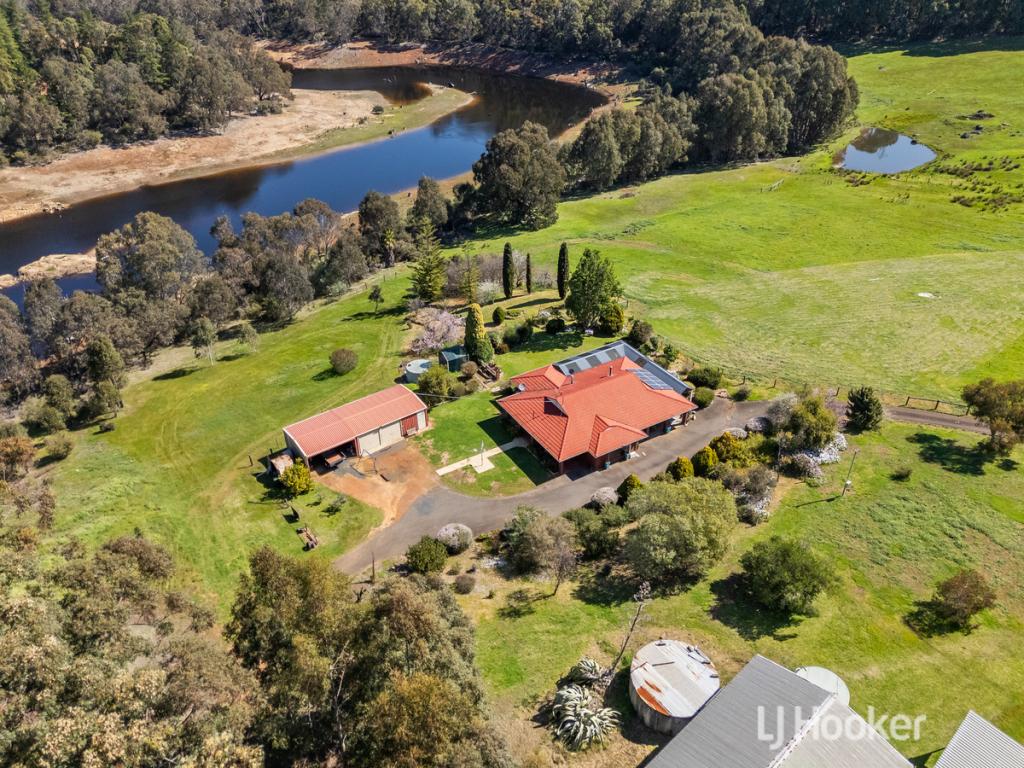2632 Coalfields Rd, Allanson, WA 6225