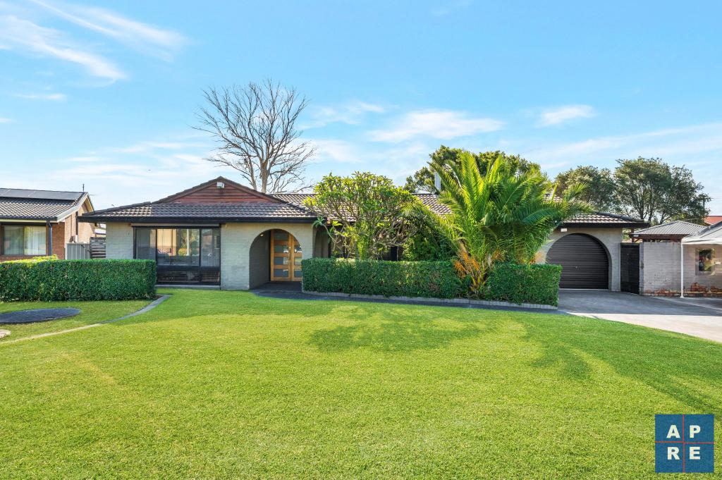 12 HAWKINS AVE, LUDDENHAM, NSW 2745